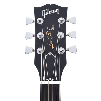 Gibson USA Les Paul Modern Faded Pelham Blue Top Electric Guitars / Solid Body