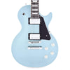 Gibson USA Les Paul Modern Faded Pelham Blue Top Electric Guitars / Solid Body