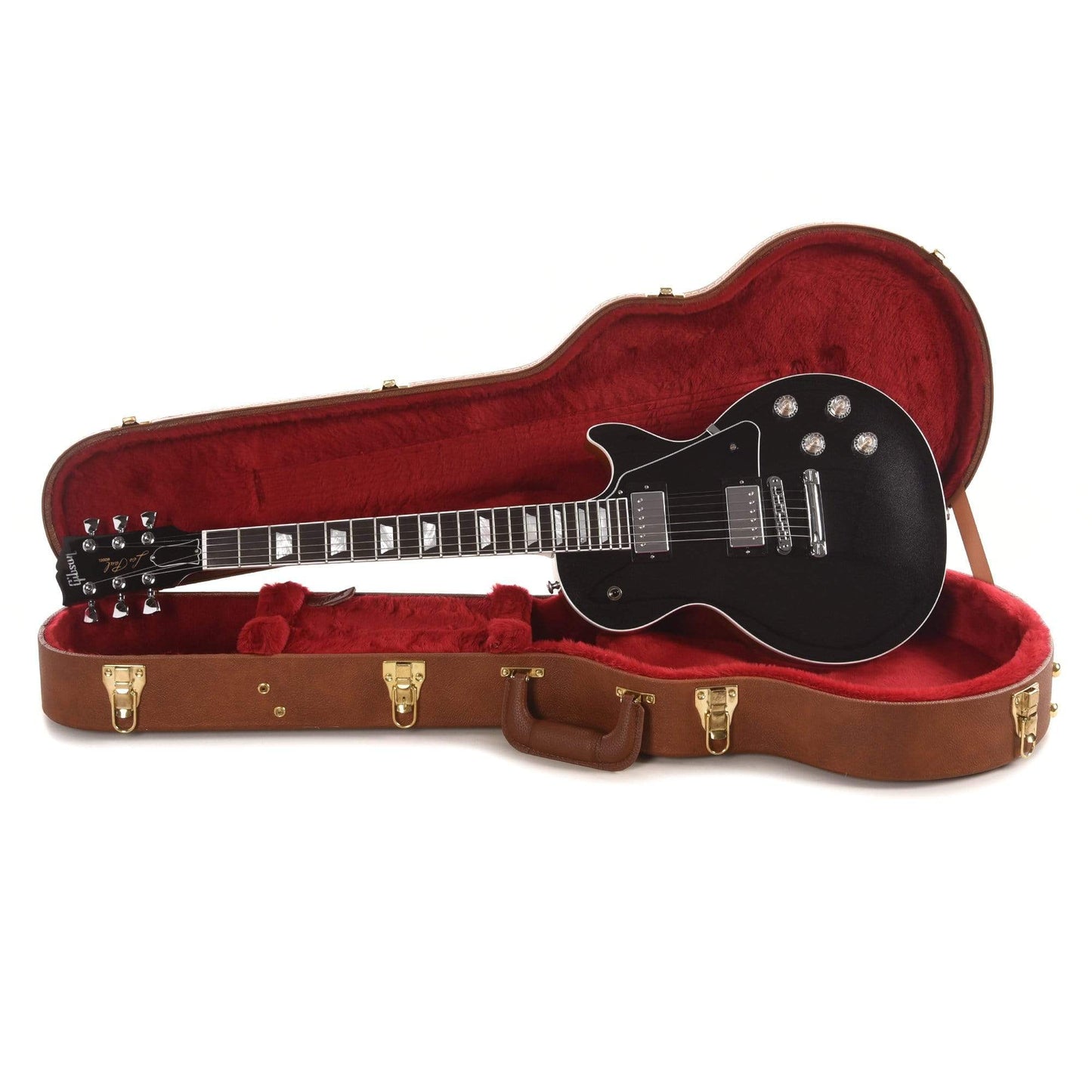 Gibson USA Les Paul Modern Graphite Top Electric Guitars / Solid Body