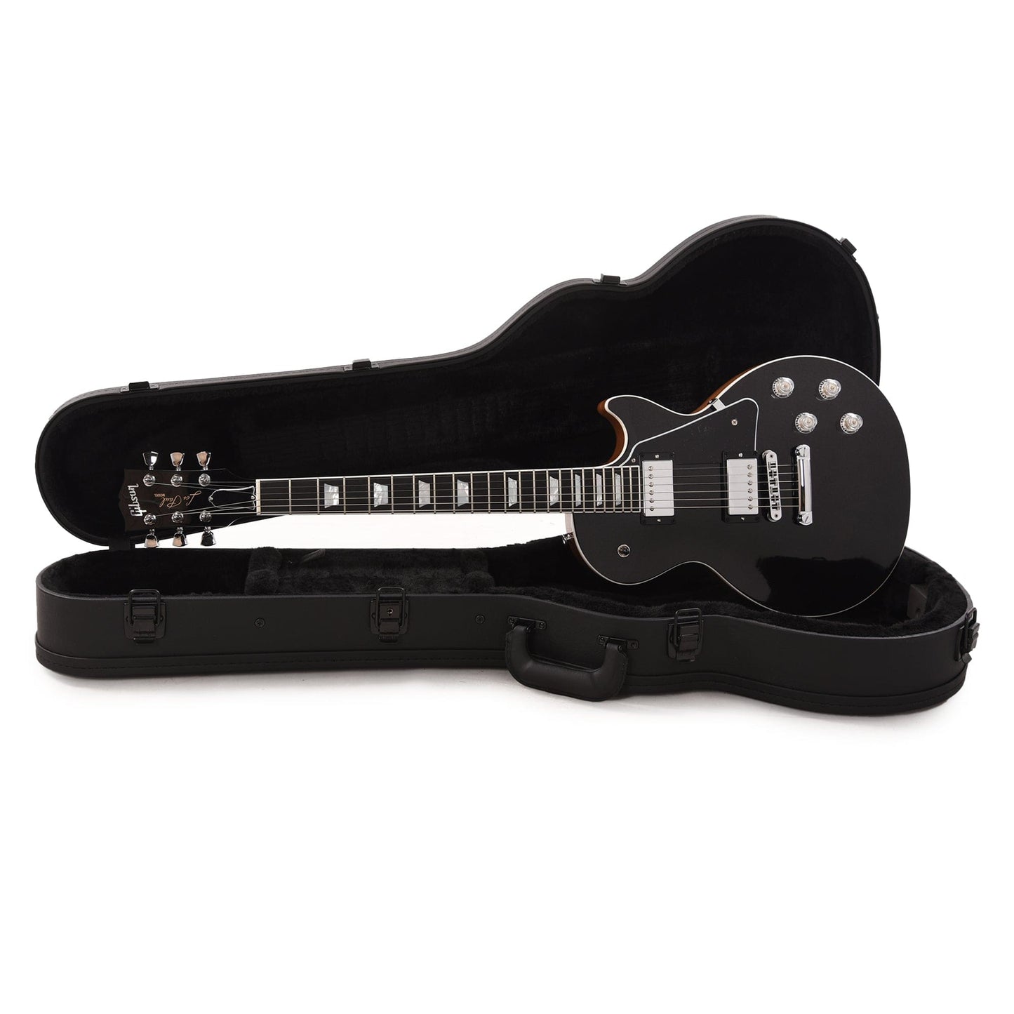 Gibson USA Les Paul Modern Graphite Top Electric Guitars / Solid Body