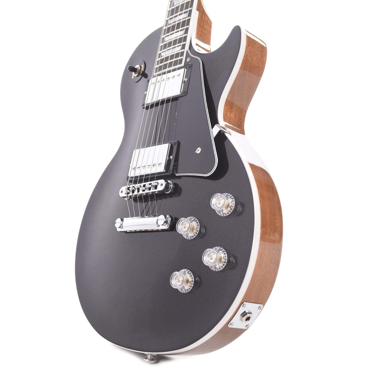 Gibson USA Les Paul Modern Graphite Top Electric Guitars / Solid Body