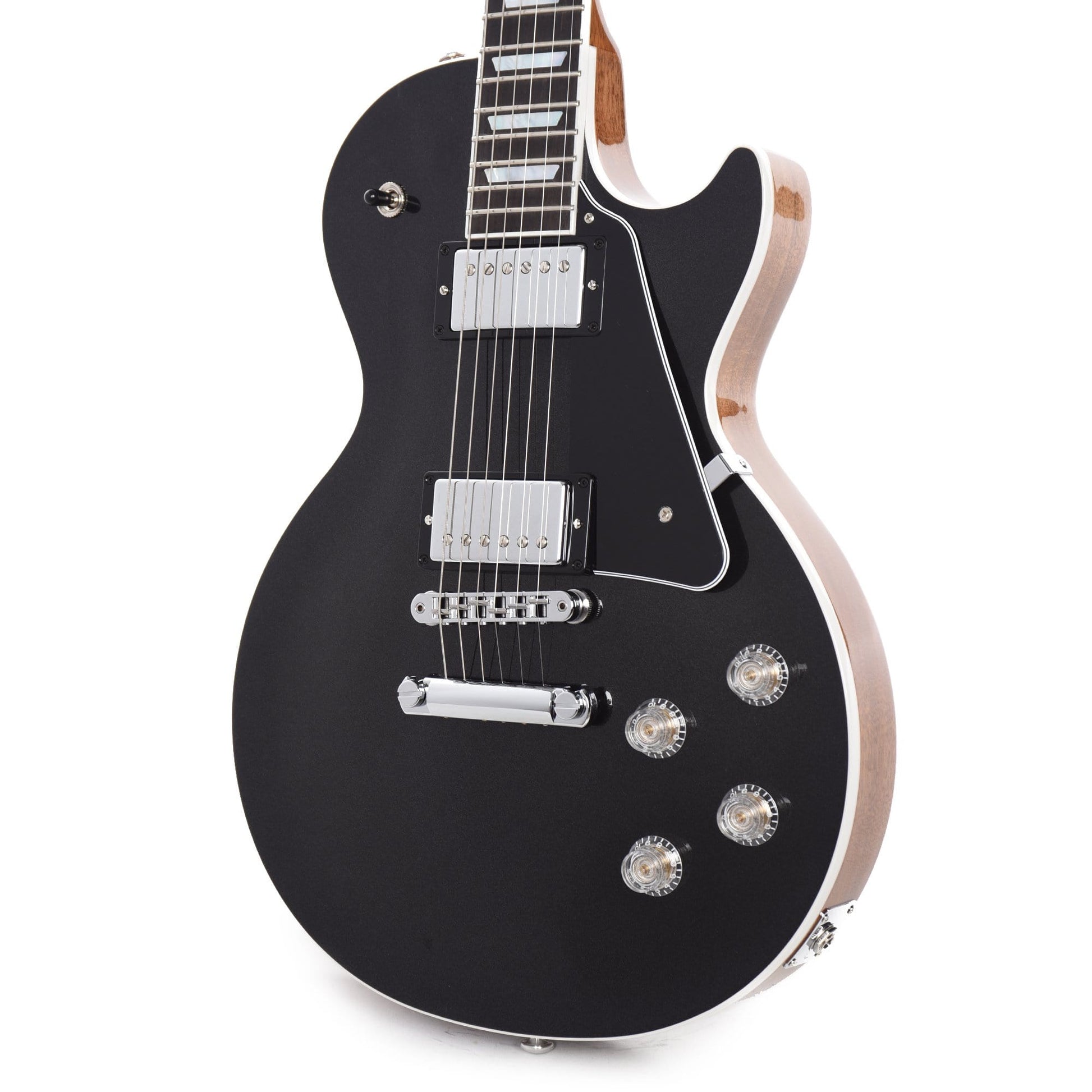 Gibson USA Les Paul Modern Graphite Top Electric Guitars / Solid Body