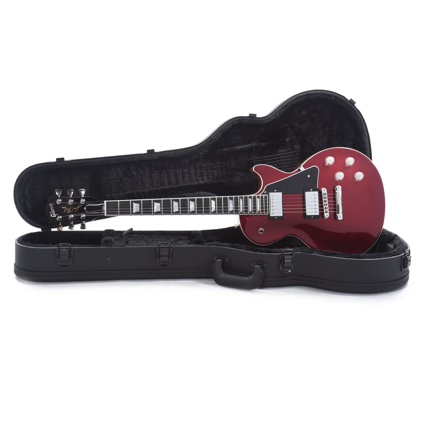 Gibson USA Les Paul Modern Sparkling Burgundy Electric Guitars / Solid Body