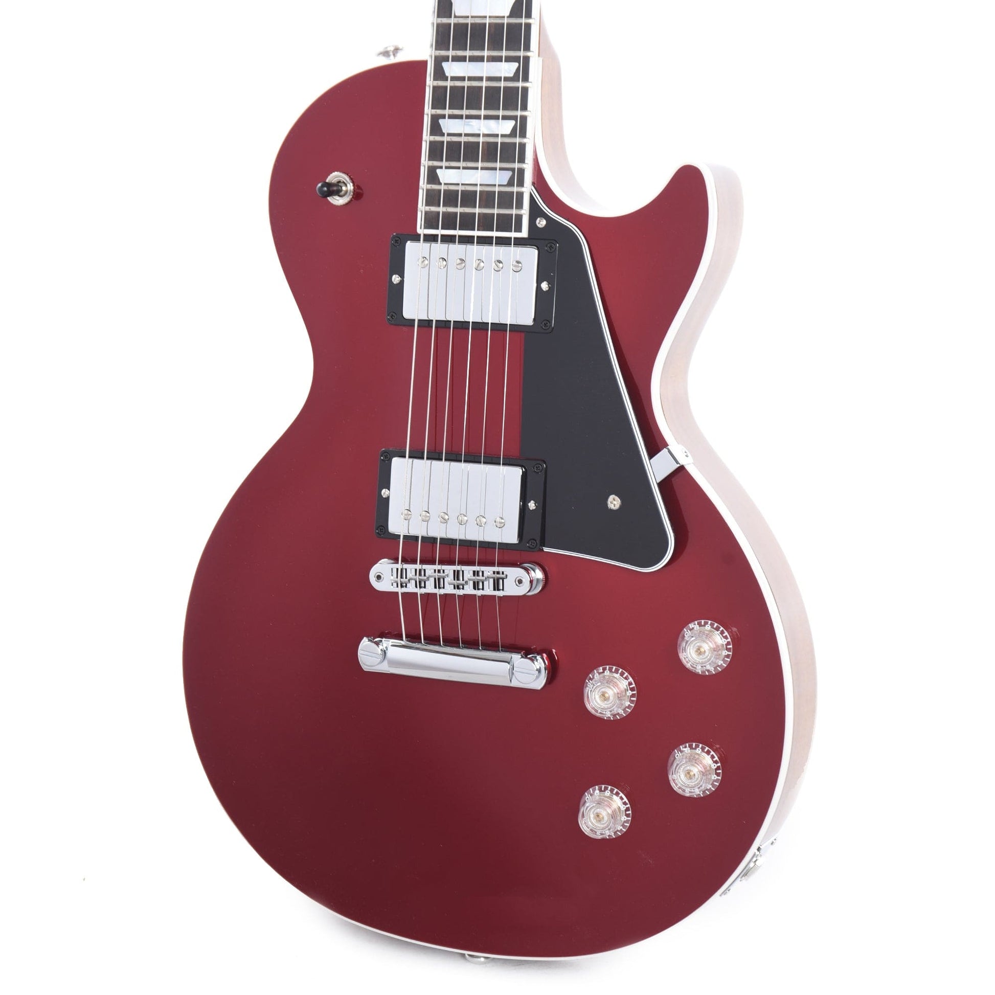 Gibson USA Les Paul Modern Sparkling Burgundy Electric Guitars / Solid Body