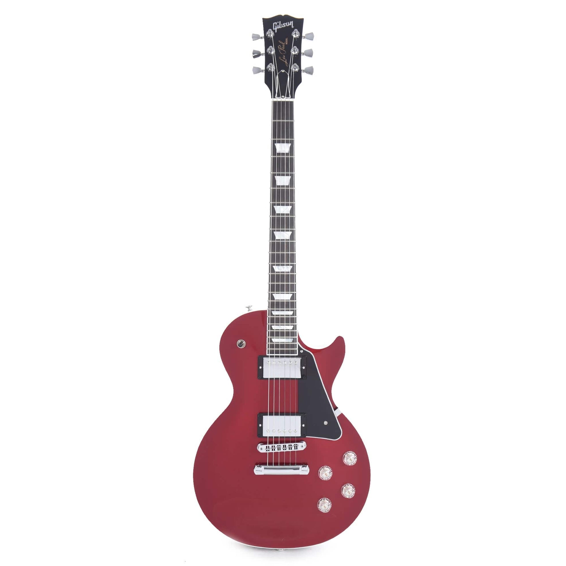 Gibson USA Les Paul Modern Sparkling Burgundy Electric Guitars / Solid Body