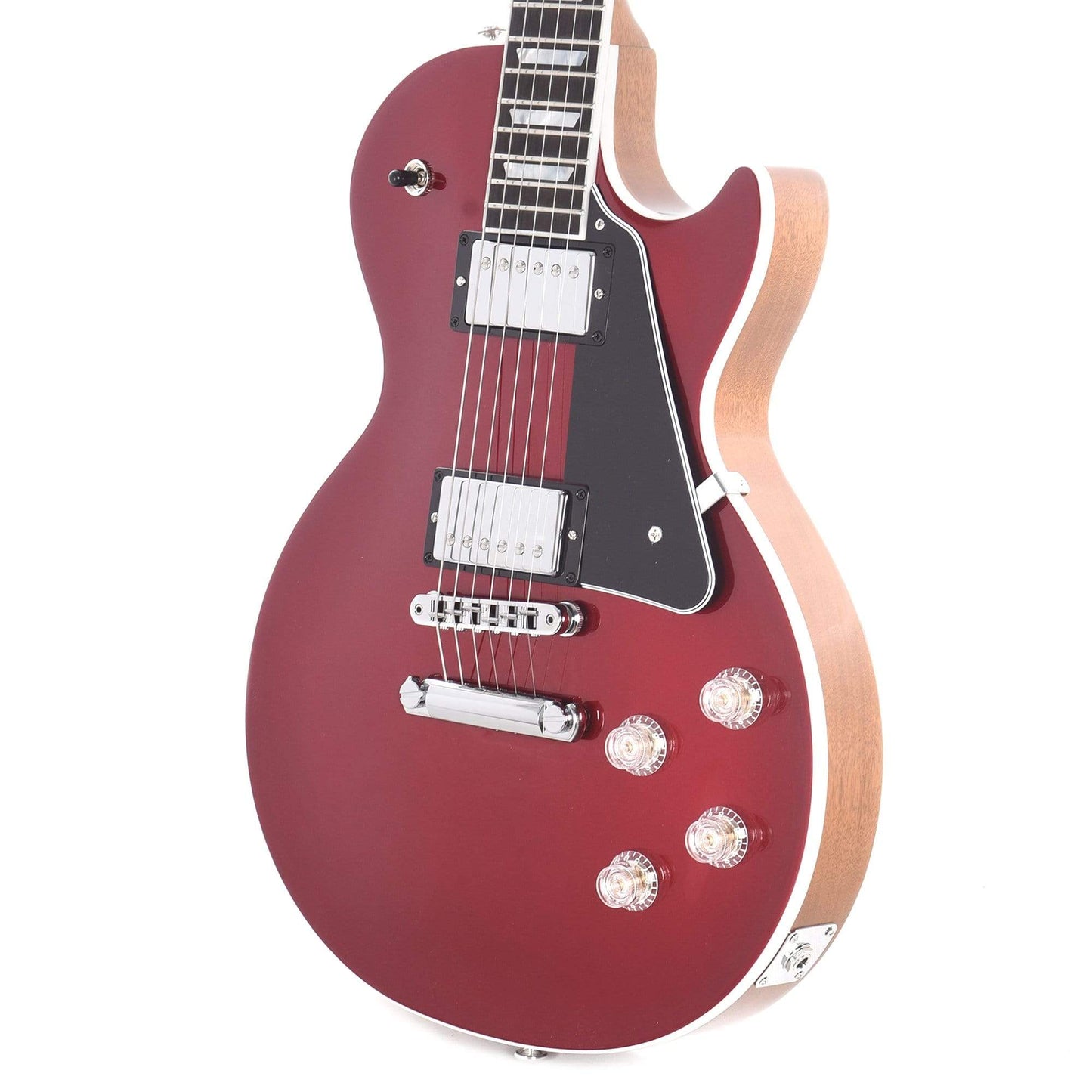 Gibson USA Les Paul Modern Sparkling Burgundy Top Electric Guitars / Solid Body