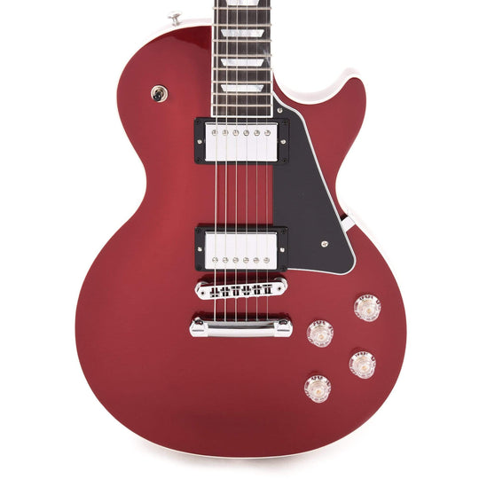 Gibson USA Les Paul Modern Sparkling Burgundy Top Electric Guitars / Solid Body