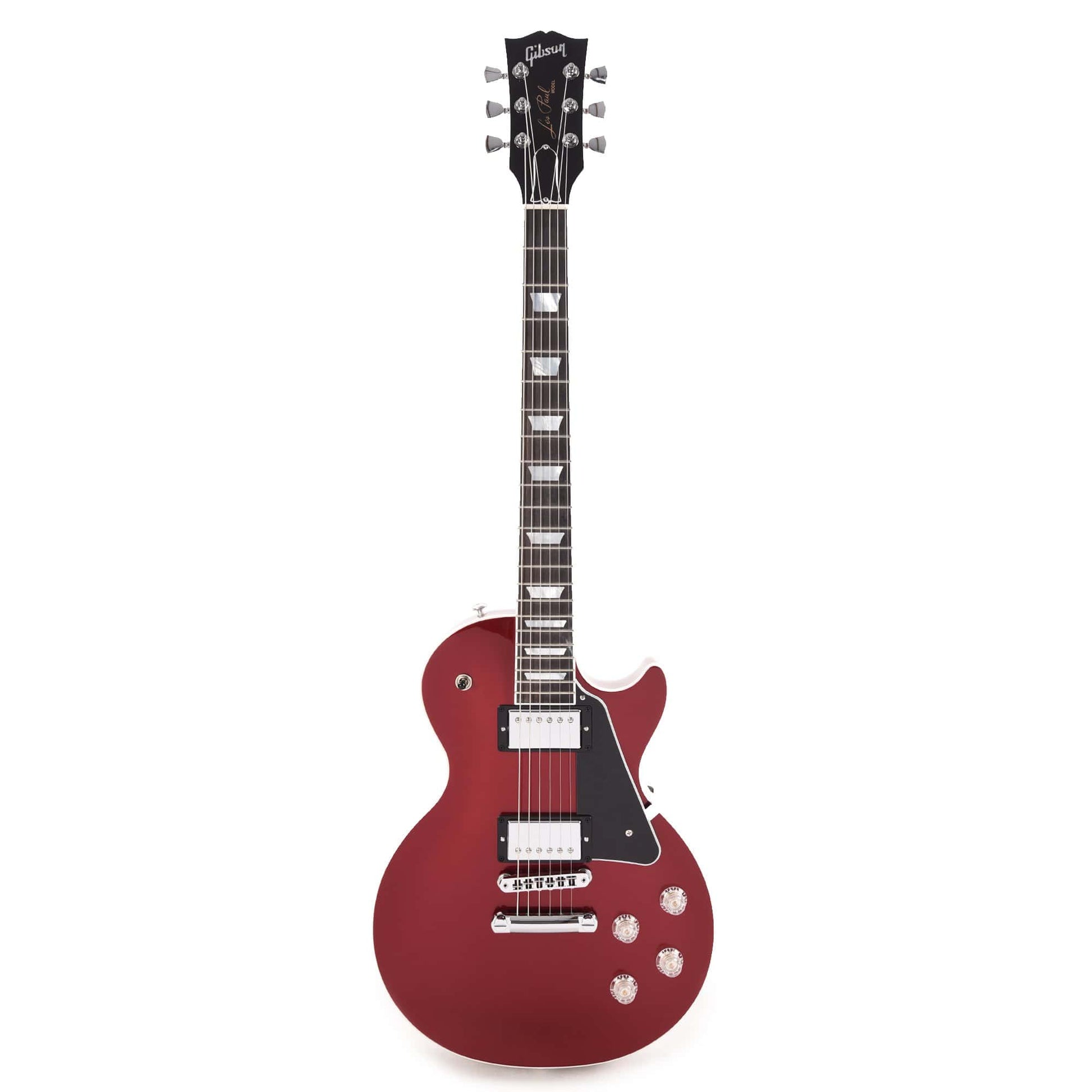 Gibson USA Les Paul Modern Sparkling Burgundy Top Electric Guitars / Solid Body