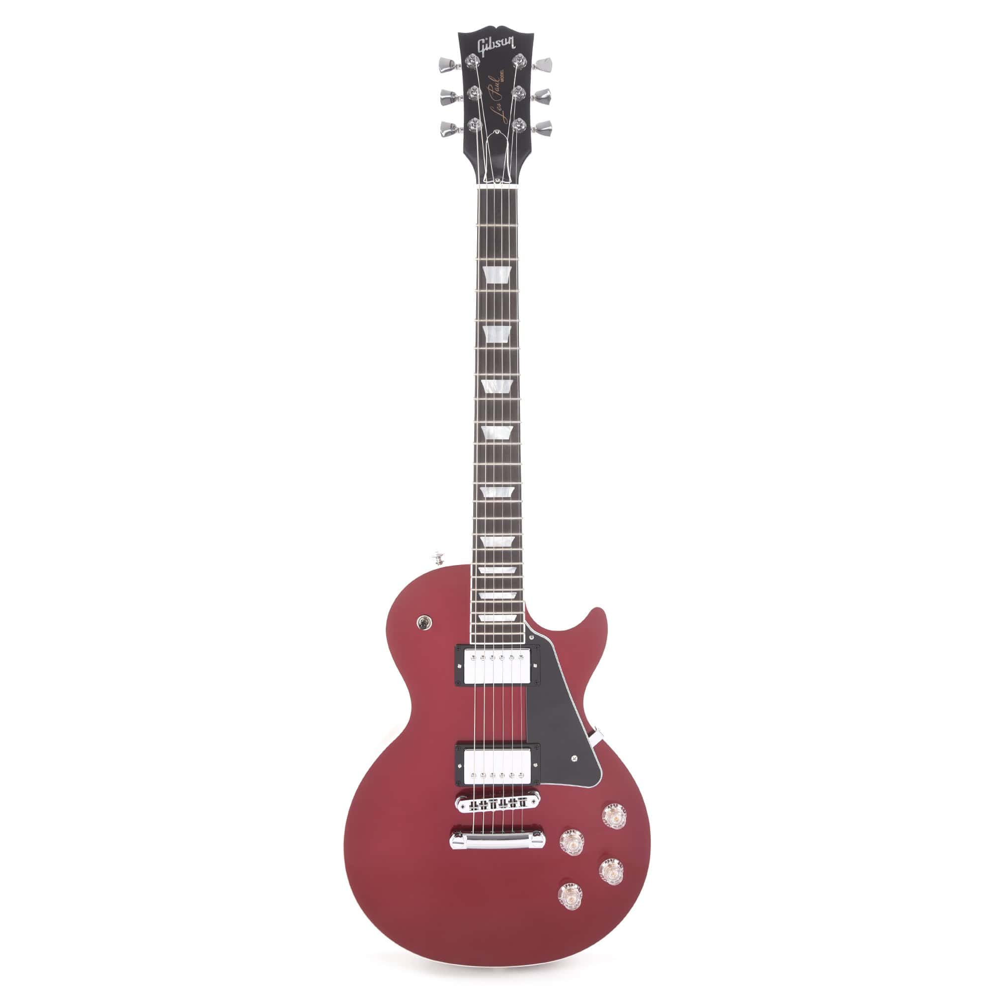 Gibson USA Les Paul Modern Sparkling Burgundy Top Electric Guitars / Solid Body