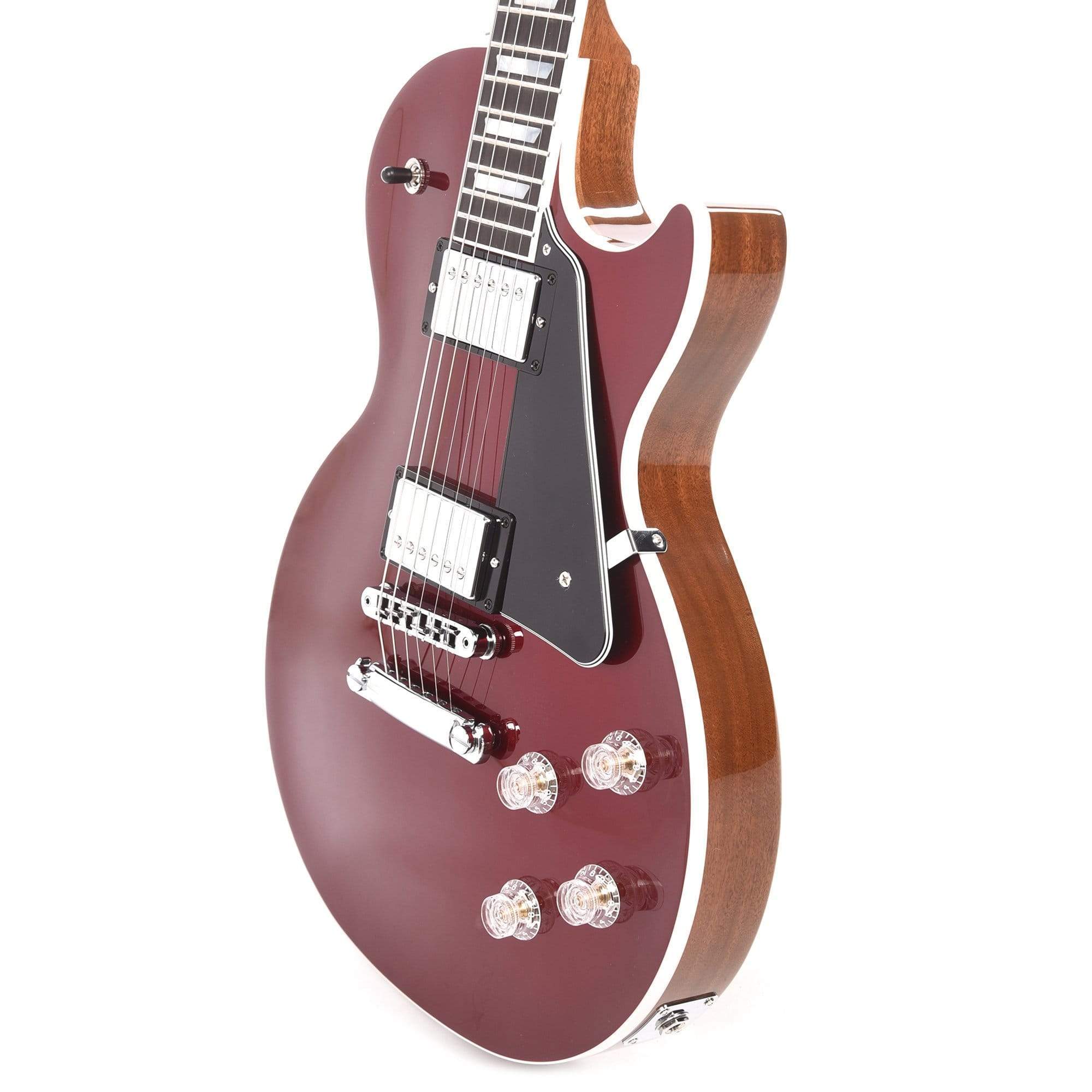 Gibson USA Les Paul Modern Sparkling Burgundy Top Electric Guitars / Solid Body