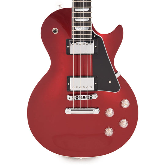 Gibson USA Les Paul Modern Sparkling Burgundy Top w/Hardshell Case Electric Guitars / Solid Body