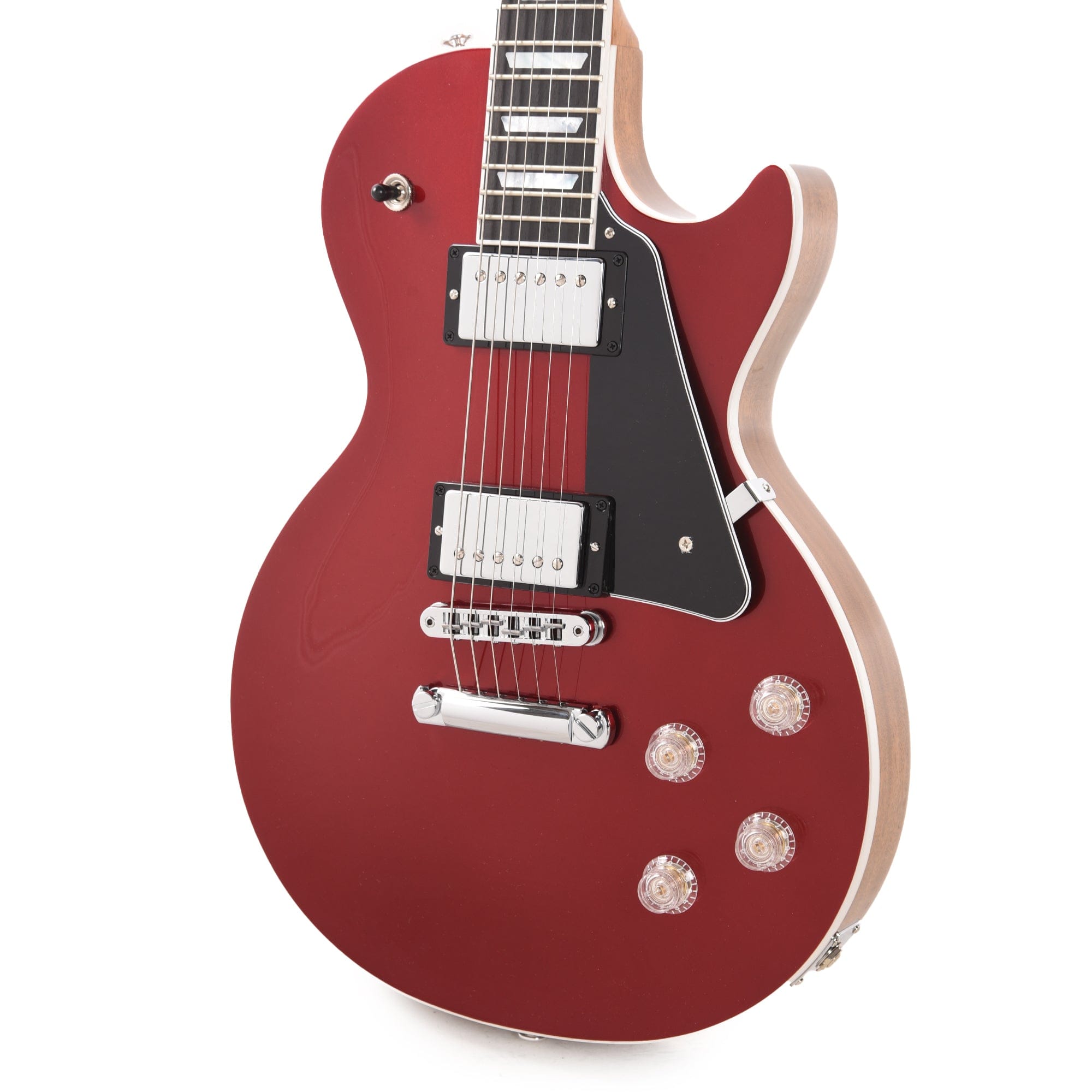 Gibson USA Les Paul Modern Sparkling Burgundy Top w/Hardshell Case Electric Guitars / Solid Body