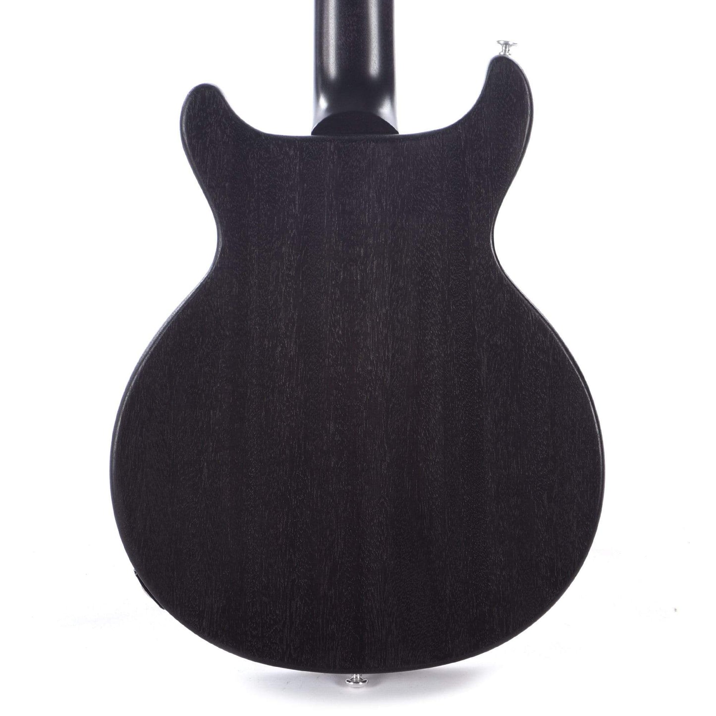 Gibson USA Les Paul Special Tribute DC Worn Ebony Electric Guitars / Solid Body