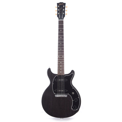 Gibson USA Les Paul Special Tribute DC Worn Ebony Electric Guitars / Solid Body