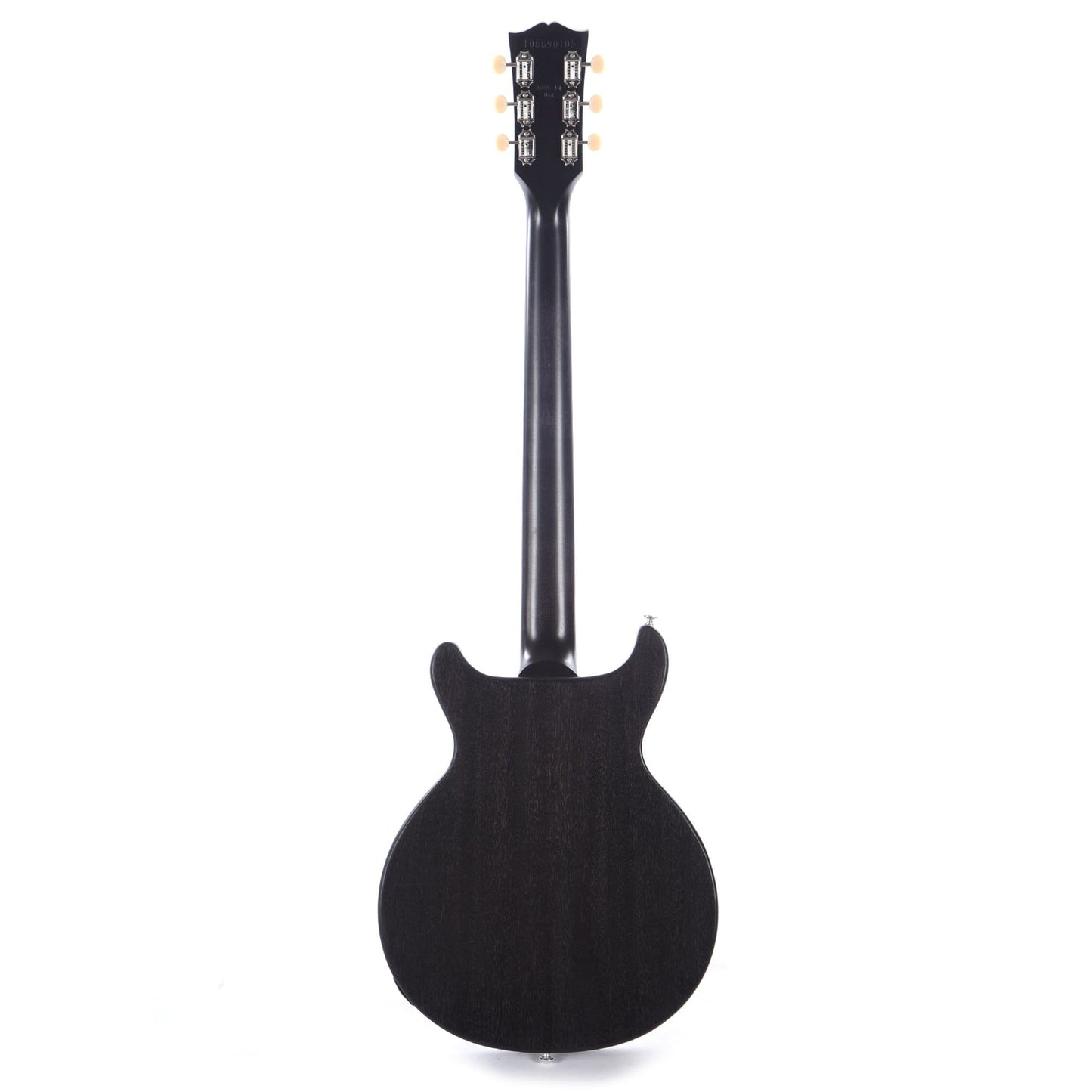 Gibson USA Les Paul Special Tribute DC Worn Ebony Electric Guitars / Solid Body