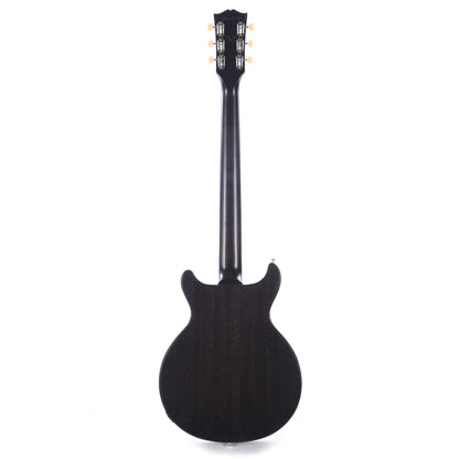 Gibson USA Les Paul Special Tribute DC Worn Ebony Electric Guitars / Solid Body