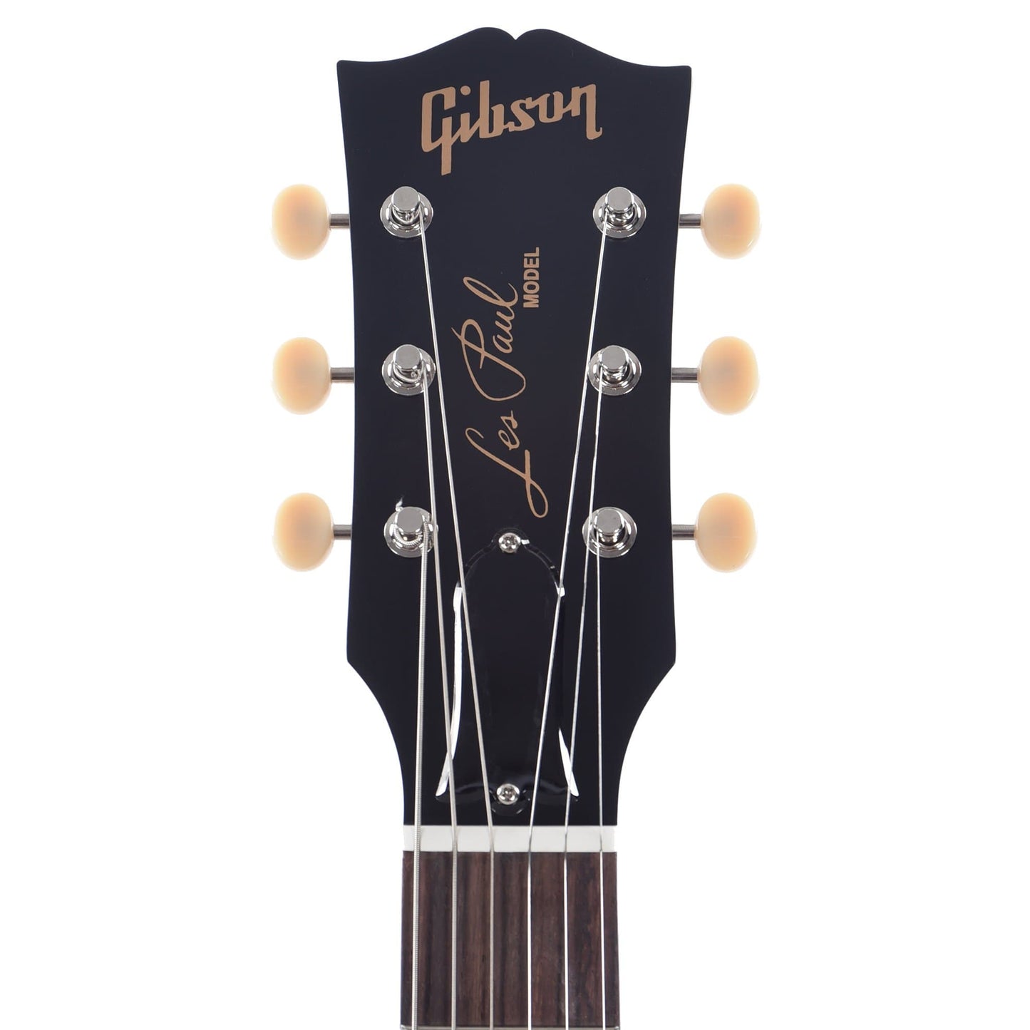 Gibson USA Les Paul Special Tribute DC Worn Ebony Electric Guitars / Solid Body