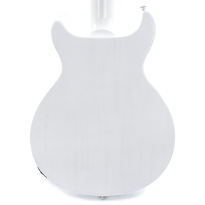 Gibson USA Les Paul Special Tribute DC Worn White w/Tortoise Pickguard Electric Guitars / Solid Body