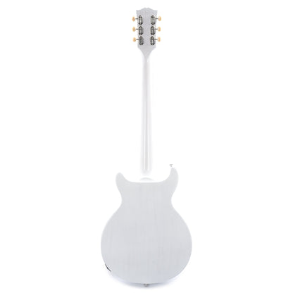 Gibson USA Les Paul Special Tribute DC Worn White w/Tortoise Pickguard Electric Guitars / Solid Body