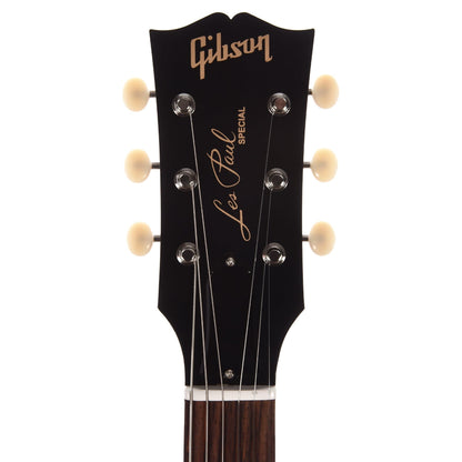 Gibson USA Les Paul Special Tribute Humbucker Ebony Vintage Gloss Electric Guitars / Solid Body