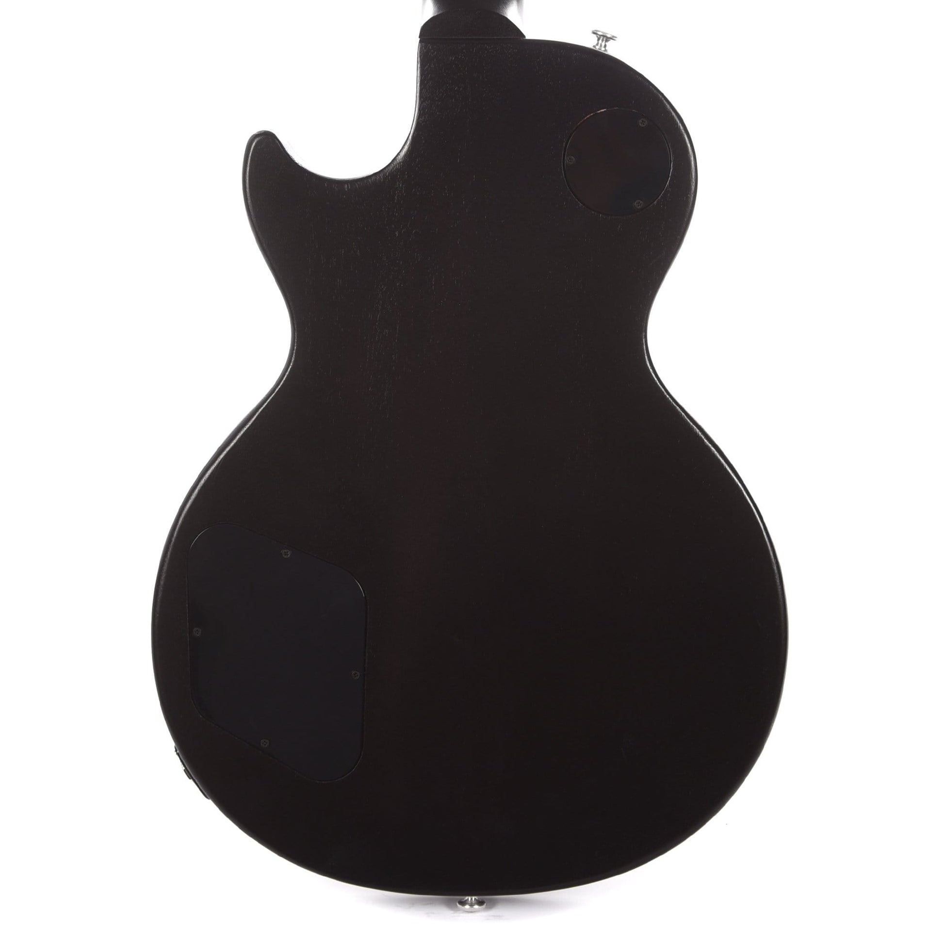 Gibson USA Les Paul Special Tribute Humbucker Ebony Vintage Gloss Electric Guitars / Solid Body