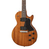 Gibson USA Les Paul Special Tribute Humbucker Natural Walnut Electric Guitars / Solid Body