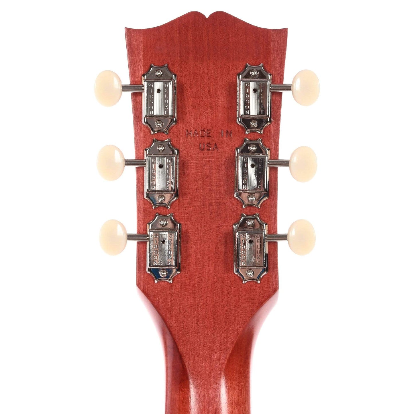 Gibson USA Les Paul Special Tribute Humbucker Vintage Cherry Satin Electric Guitars / Solid Body