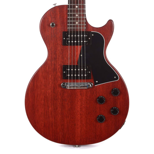 Gibson USA Les Paul Special Tribute Humbucker Vintage Cherry Satin Electric Guitars / Solid Body