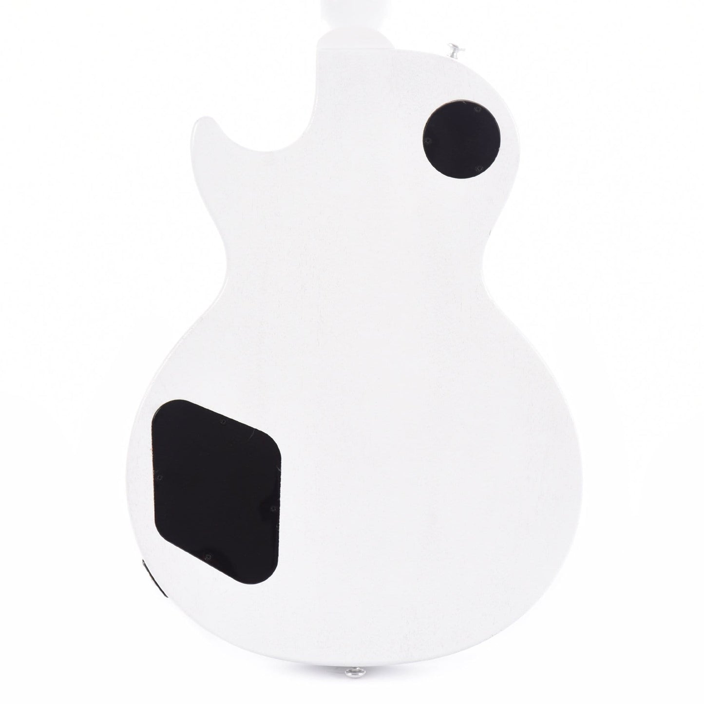 Gibson USA Les Paul Special Tribute Humbucker Worn White Electric Guitars / Solid Body