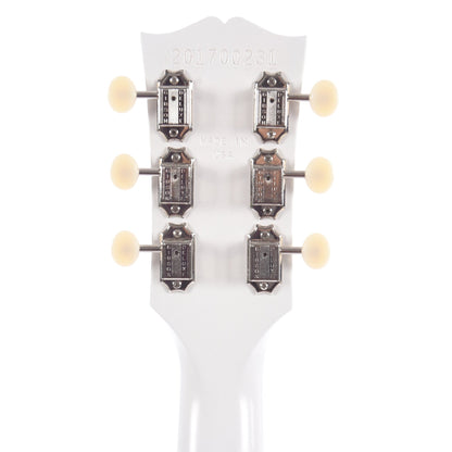 Gibson USA Les Paul Special Tribute Humbucker Worn White Electric Guitars / Solid Body