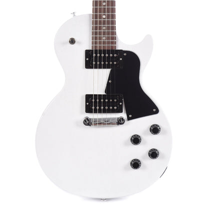 Gibson USA Les Paul Special Tribute Humbucker Worn White Electric Guitars / Solid Body