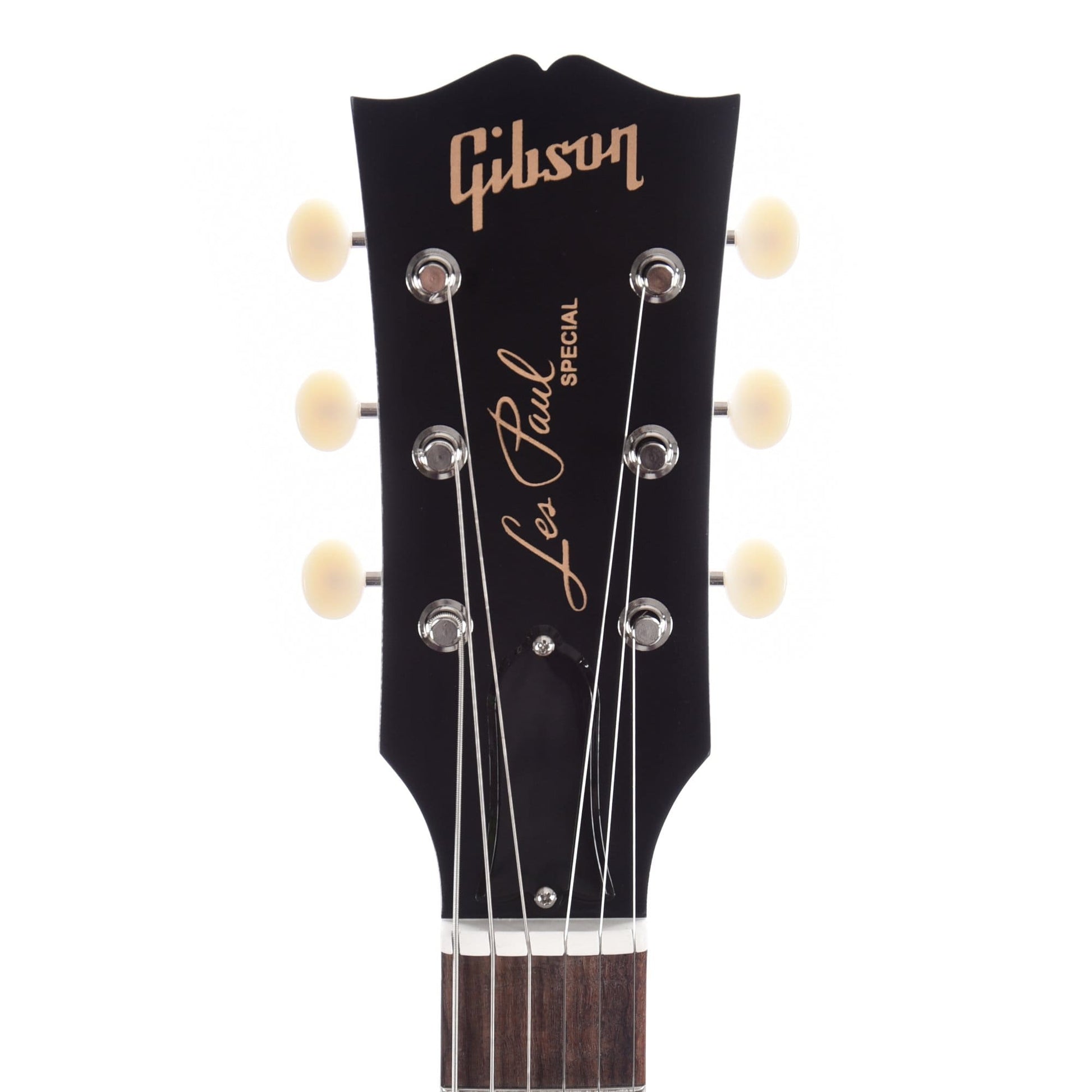 Gibson USA Les Paul Special Tribute Humbucker Worn White Electric Guitars / Solid Body