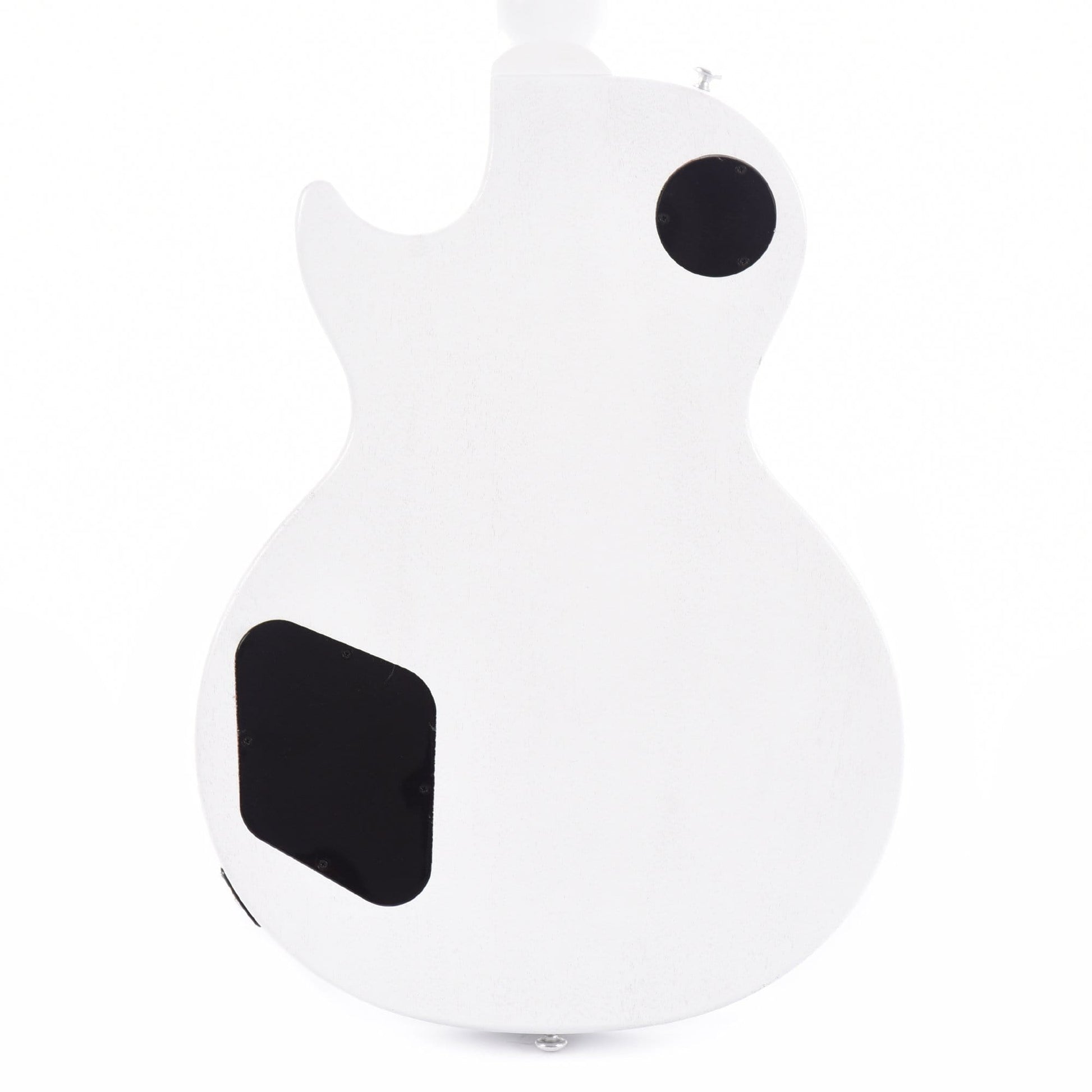 Gibson USA Les Paul Special Tribute Humbucker Worn White Electric Guitars / Solid Body