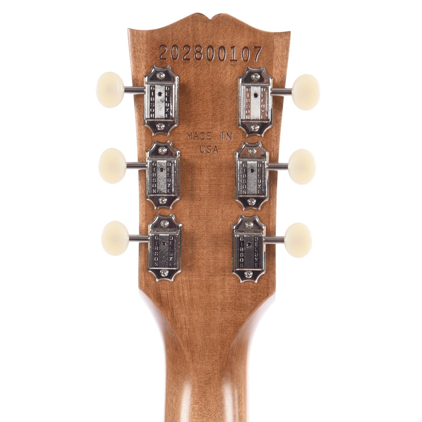 Gibson USA Les Paul Special Tribute P-90 Natural Walnut Electric Guitars / Solid Body