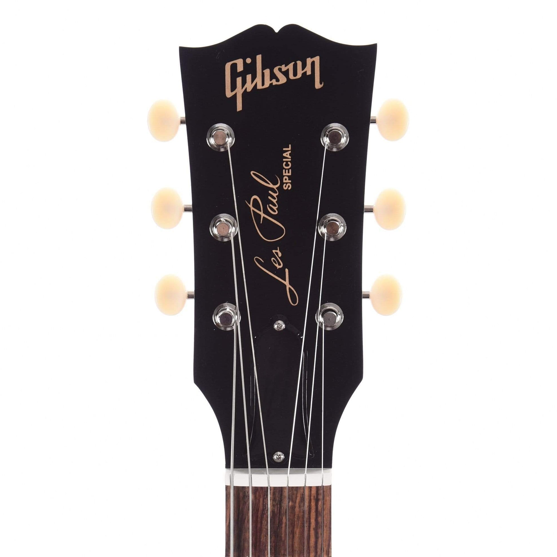 Gibson USA Les Paul Special Tribute P-90 Natural Walnut Electric Guitars / Solid Body