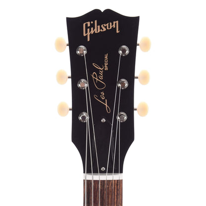 Gibson USA Les Paul Special Tribute P-90 Natural Walnut Electric Guitars / Solid Body