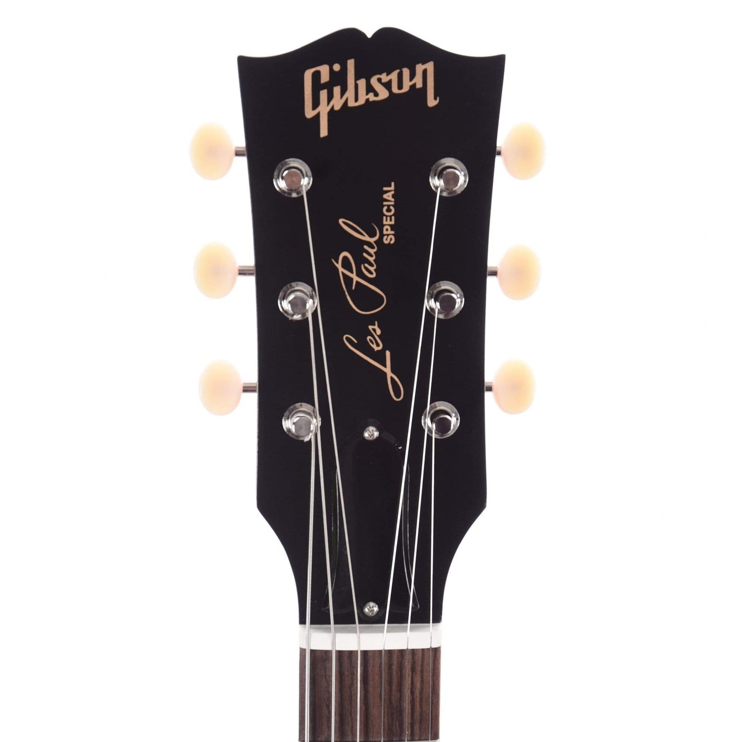 Gibson USA Les Paul Special Tribute P-90 Vintage Cherry Satin Electric Guitars / Solid Body