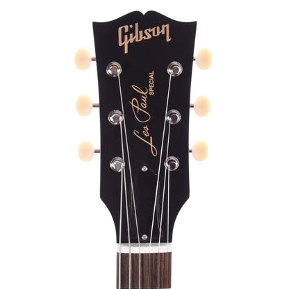 Gibson USA Les Paul Special Tribute P-90 Vintage Cherry Satin Electric Guitars / Solid Body