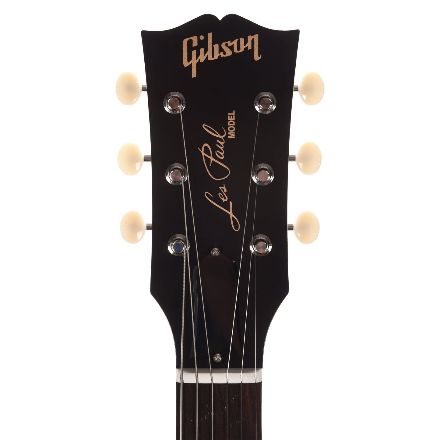 Gibson USA Les Paul Special Tribute P-90 Worn White Electric Guitars / Solid Body