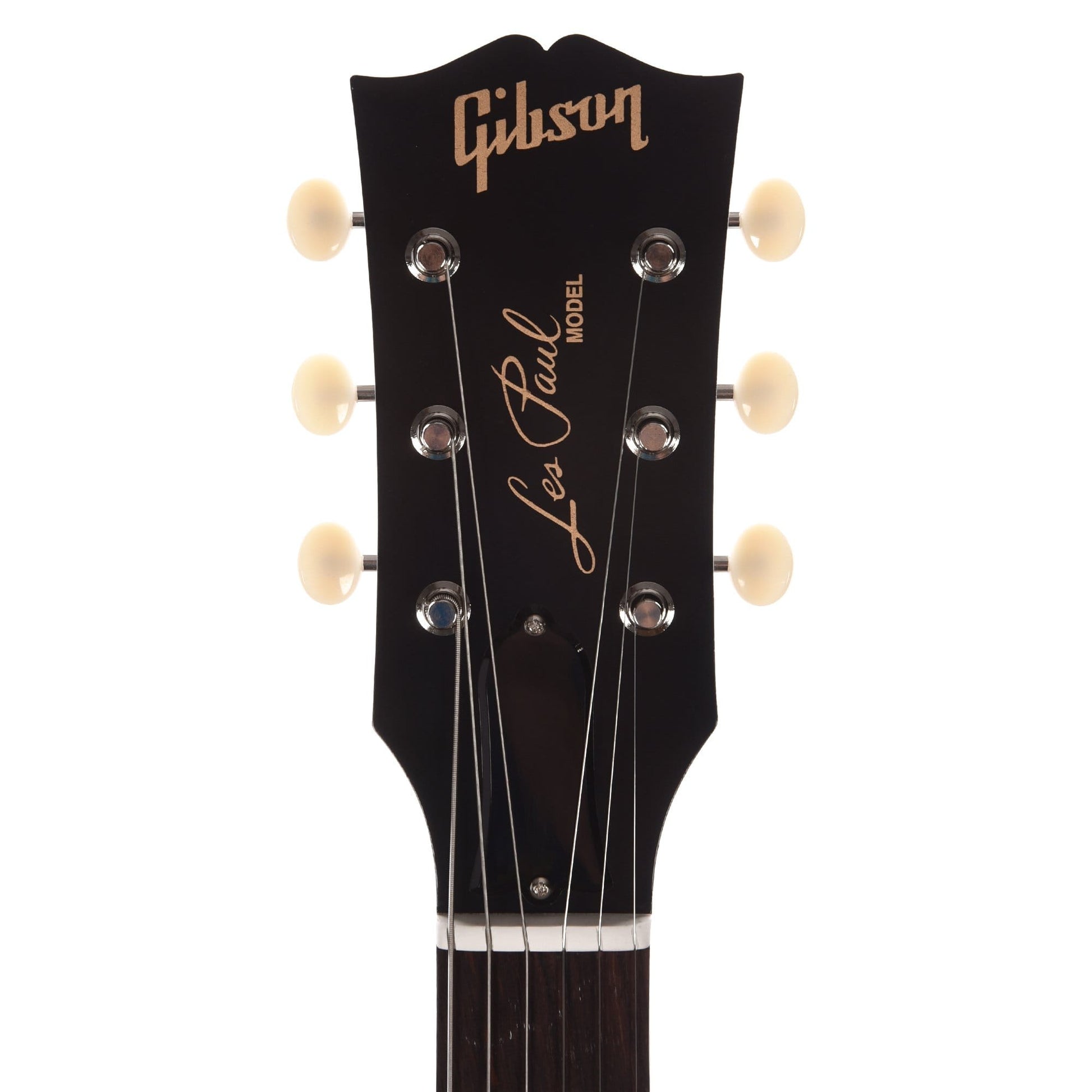 Gibson USA Les Paul Special Tribute P-90 Worn White Electric Guitars / Solid Body