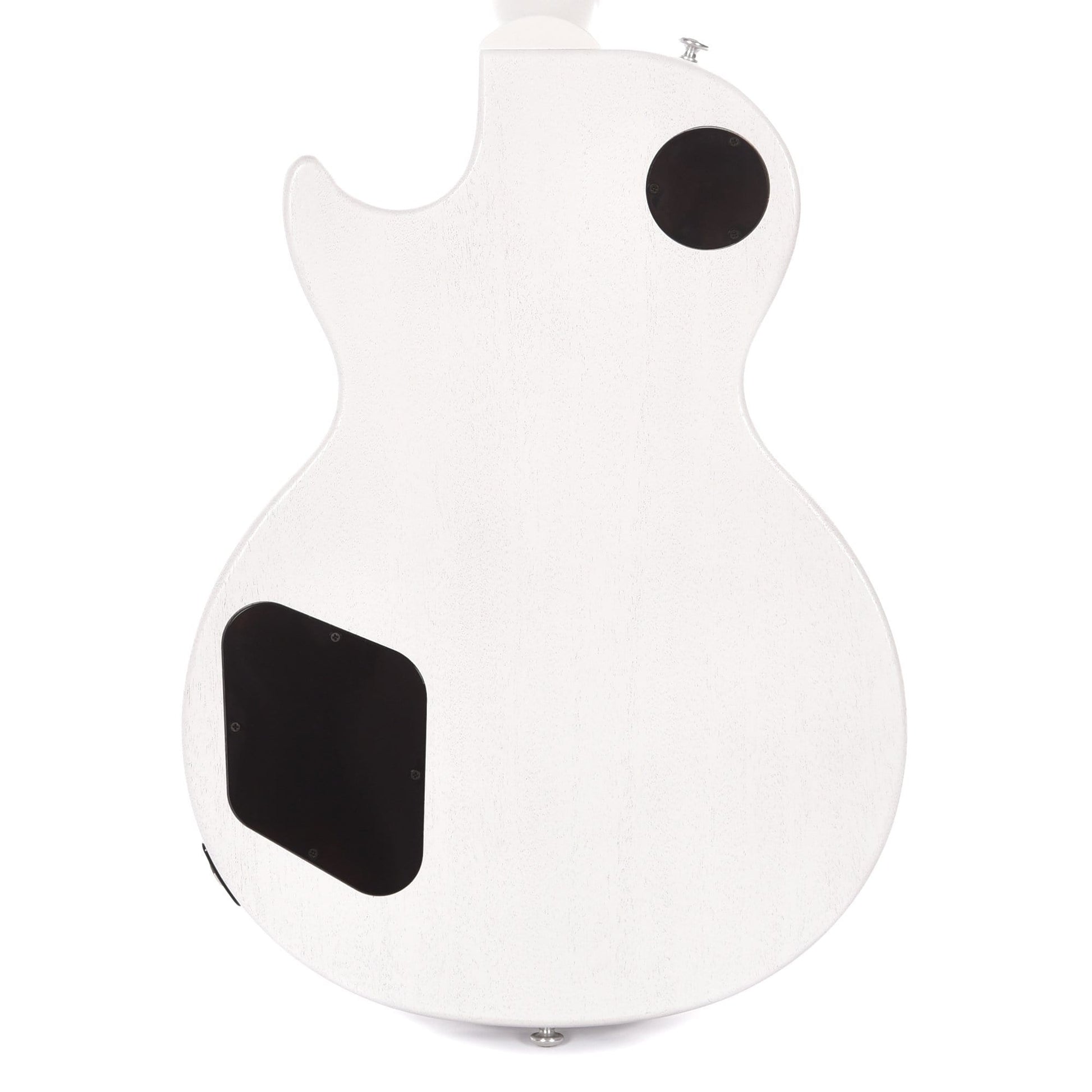 Gibson USA Les Paul Special Tribute P-90 Worn White Electric Guitars / Solid Body