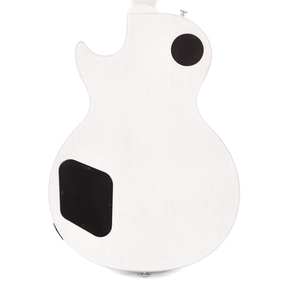 Gibson USA Les Paul Special Tribute P-90 Worn White Electric Guitars / Solid Body