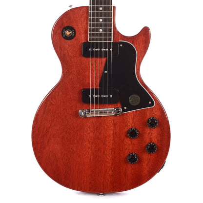Gibson USA Les Paul Special Vintage Cherry Electric Guitars / Solid Body