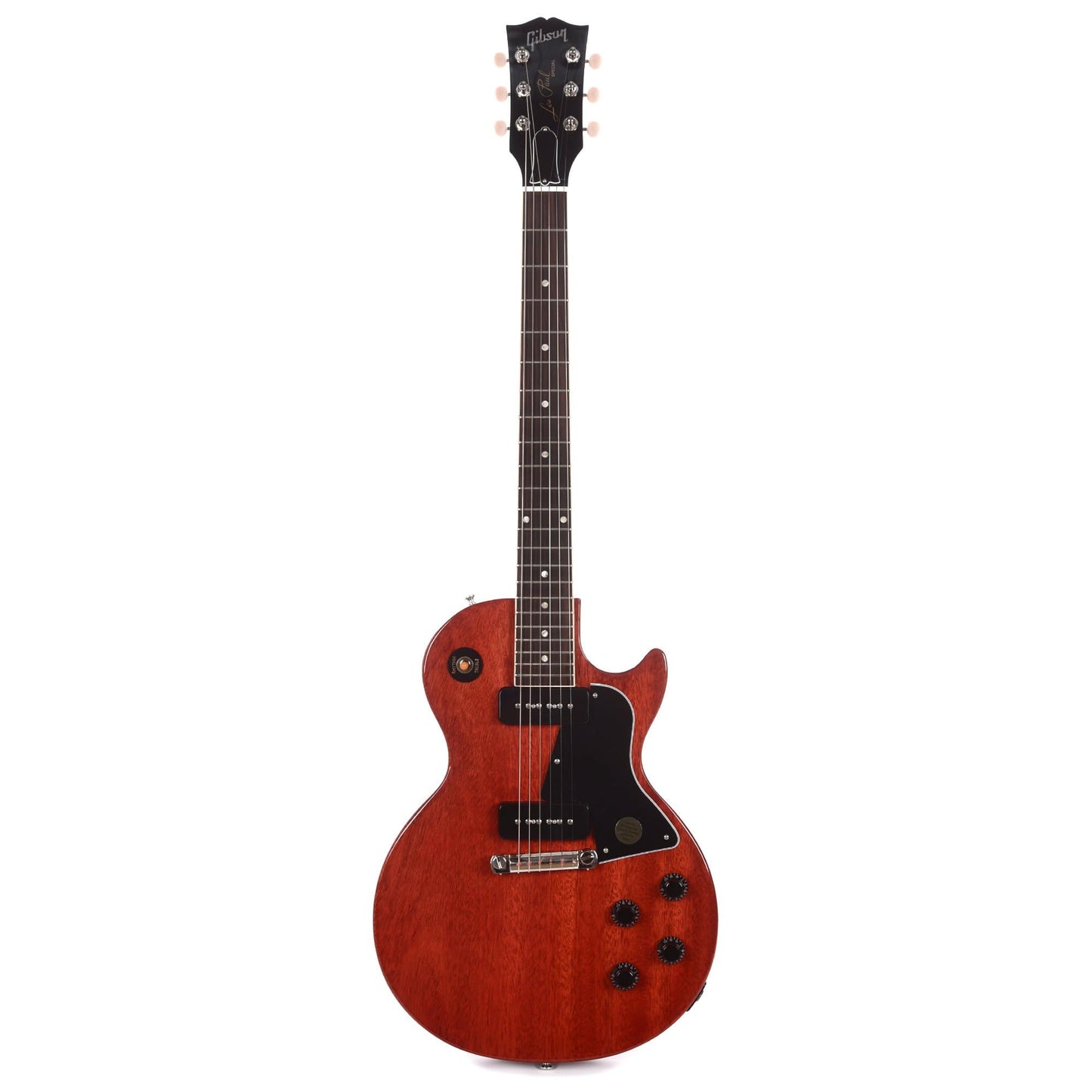 Gibson USA Les Paul Special Vintage Cherry Electric Guitars / Solid Body