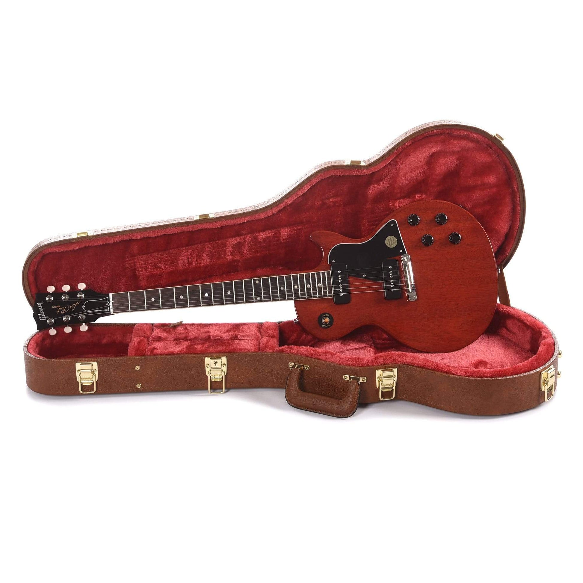 Gibson USA Les Paul Special Vintage Cherry Electric Guitars / Solid Body