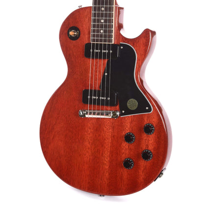 Gibson USA Les Paul Special Vintage Cherry Electric Guitars / Solid Body