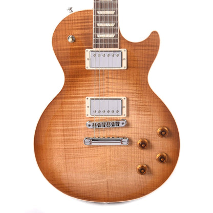 Gibson USA Les Paul Standard 2018 Mojave Burst Electric Guitars / Solid Body