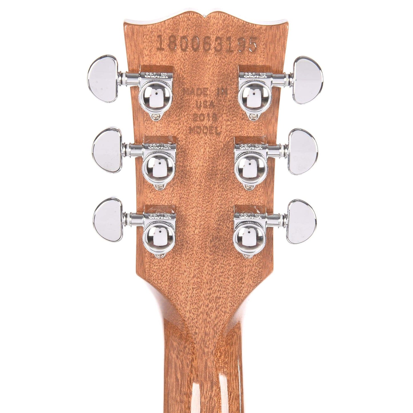 Gibson USA Les Paul Standard 2018 Mojave Burst Electric Guitars / Solid Body