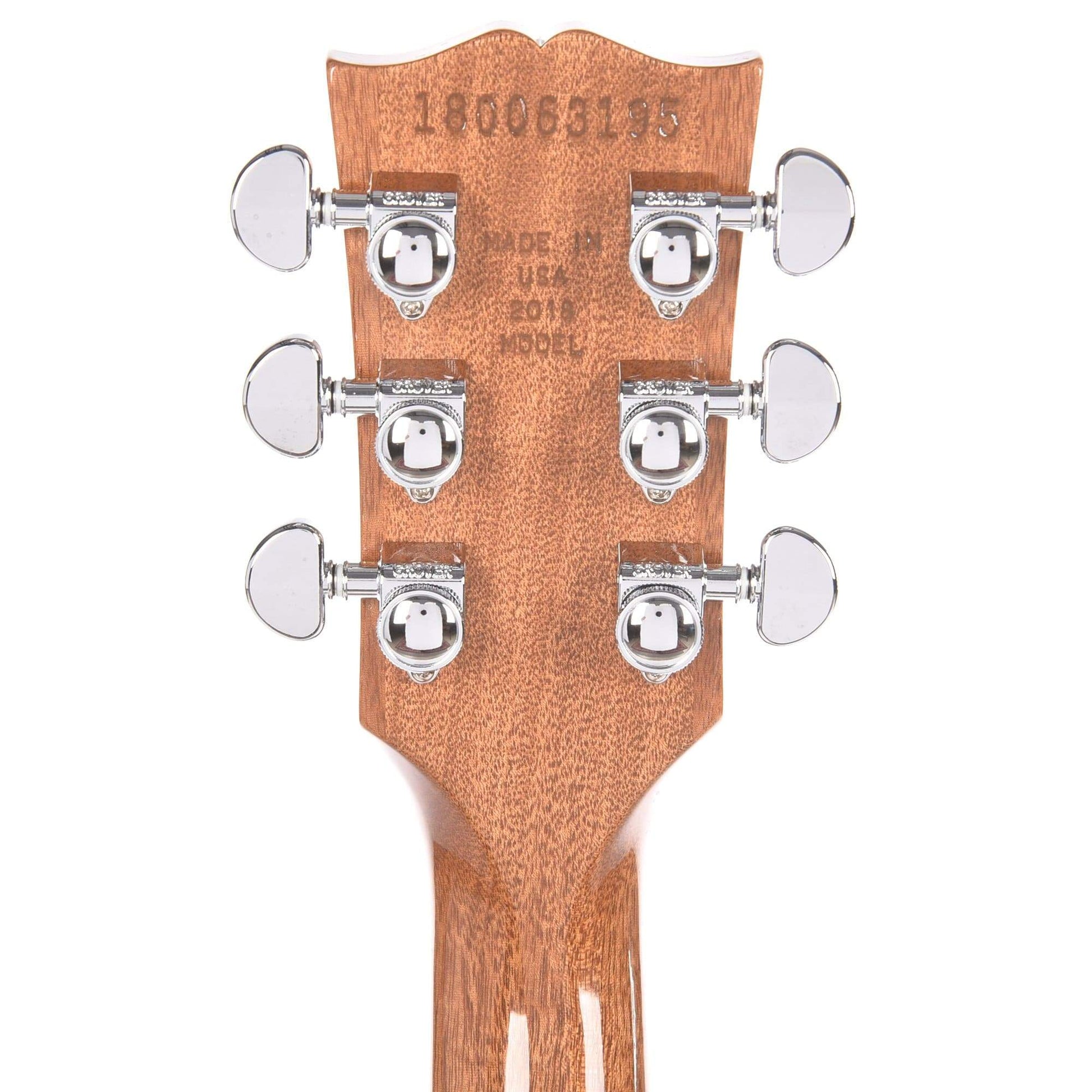 Gibson USA Les Paul Standard 2018 Mojave Burst Electric Guitars / Solid Body