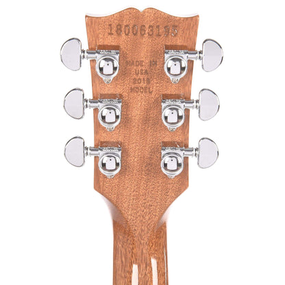 Gibson USA Les Paul Standard 2018 Mojave Burst Electric Guitars / Solid Body